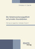 Die Verkehrssicherungspflicht auf privaten Grundstücken - Haftung auch gegenüber unbefugten Nutzern?