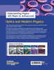 Understanding Physics for JEE Main and Advanced Optics and Modern Physics