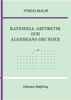 Rationell aritmetik och algebrans grunder