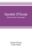 Standish O'Grady; selected essays and passages