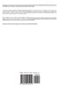 Autodiscipline et force mentale