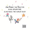 Ronny the Rocking Rooster