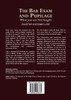 The Bar Exam and Pupilage