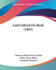 Lord Lilford On Birds (1903)