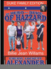 MY HERO IS A DUKE...OF HAZZARD BILLIE JEAN WILLIAMS EFITION