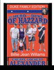 MY HERO IS A DUKE...OF HAZZARD BILLIE JEAN WILLIAMS EDITION