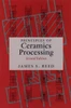 Principles of Ceramics Processing