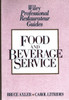 Food and Beverage Service