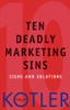 Ten Deadly Marketing Sins