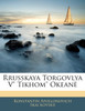 Rrusskaya Torgovlya V" Tikhom" Okeanè