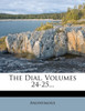 The Dial, Volumes 24-25...