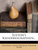 Sueton's Kaiserbiographien...
