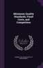 Minimum Quality Standards, Fixed Costs, and Competition