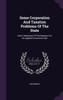 Some Corporation And Taxation Problems Of The State
