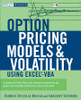 Option Pricing Models and Volatility Using Excel-VBA