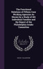 The Functional Relations of Fifteen Case Working Agencies As Shown by a Study of 421 Individual Families and the Report of the Philadelphia Intake Committee