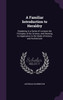 A Familiar Introduction to Heraldry