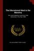 The Educational Ideal in the Ministry