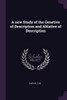 A new Study of the Genetive of Description and Ablative of Description