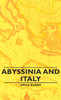 Abyssinia and Italy