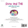 Show and Tell with Rossi & Lucy