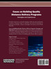 Cases on Building Quality Distance Delivery Programs