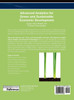 Advanced Analytics for Green and Sustainable Economic Development