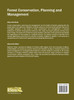 Forest Conservation, Planning and Management