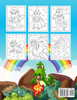 Dragon Coloring Book for Kids Ages 4-8