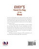 Evey's Favorite Day of the Week