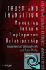 Trust and Transition