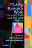 Making Research Work