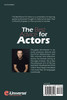 The Best Advice for Actors