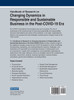 Handbook of Research on Changing Dynamics in Responsible and Sustainable Business in the Post-COVID-19 Era