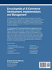 Encyclopedia of E-Commerce Development, Implementation, and Management, VOL 1