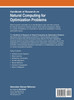 Handbook of Research on Natural Computing for Optimization Problems, VOL 1