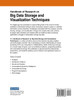 Handbook of Research on Big Data Storage and Visualization Techniques, VOL 1