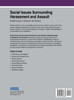 Social Issues Surrounding Harassment and Assault