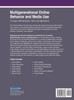 Multigenerational Online Behavior and Media Use