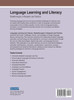 Language Learning and Literacy