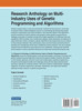 Research Anthology on Multi-Industry Uses of Genetic Programming and Algorithms, VOL 3