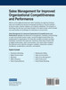 Sales Management for Improved Organizational Competitiveness and Performance
