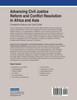 Advancing Civil Justice Reform and Conflict Resolution in Africa and Asia
