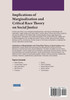 Implications of Marginalization and Critical Race Theory on Social Justice