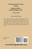 Northumberland County, Virginia Deeds, Wills, Inventories etc., 1743-1749