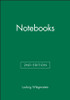 Notebooks, 1914 - 1916