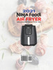 Ninja Air Fryer Cookbook for Beginners 2021
