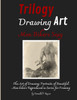 Trilogy Drawing Art Men Bikers Sexy