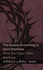 The Bible (The Gospel According to Saint Matthew) / Kinh Thánh (Phúc Âm Theo Thánh  Matthew)