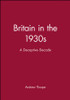 Britain in the 1930s